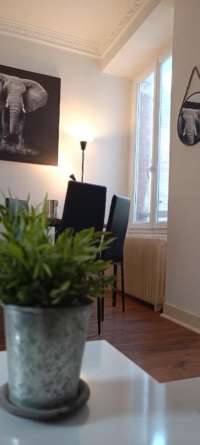 Coeur De Loire Apartment Блоа Екстериор снимка
