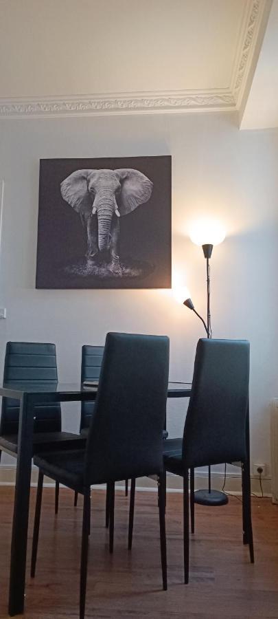 Coeur De Loire Apartment Блоа Екстериор снимка