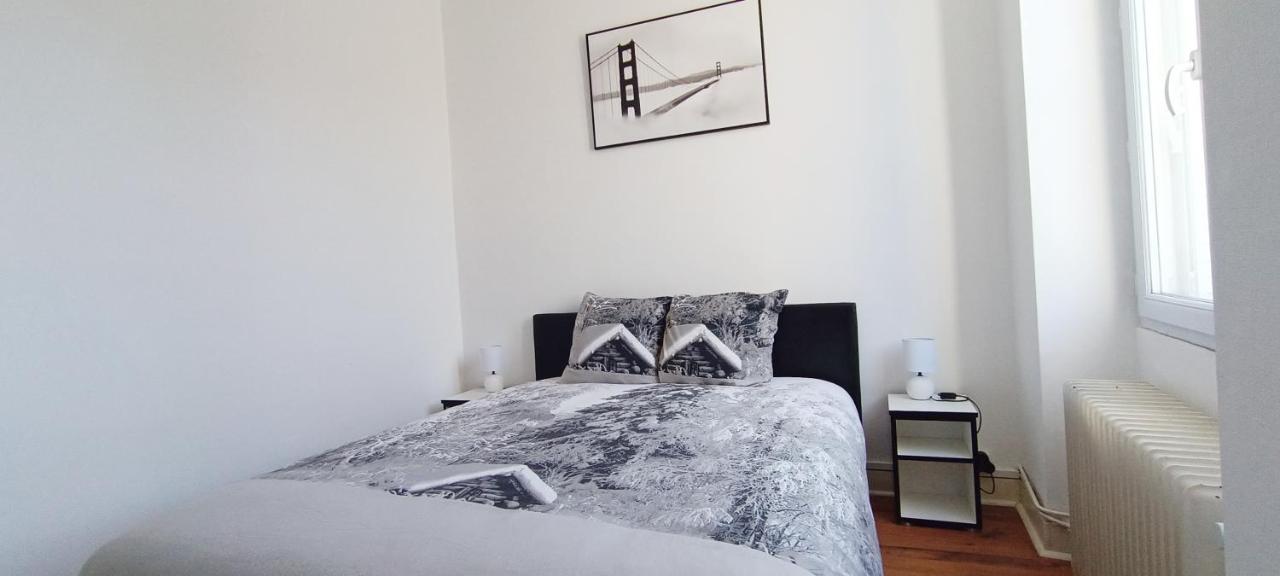 Coeur De Loire Apartment Блоа Екстериор снимка