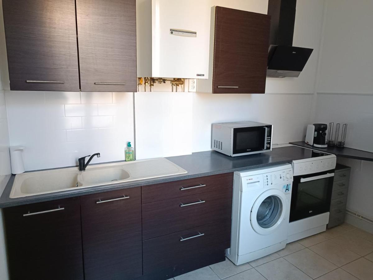 Coeur De Loire Apartment Блоа Екстериор снимка