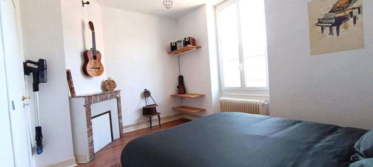 Coeur De Loire Apartment Блоа Екстериор снимка